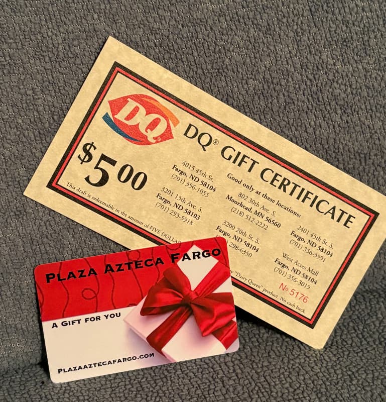 Plaza Azteca & Dairy Queen GCs (#2)